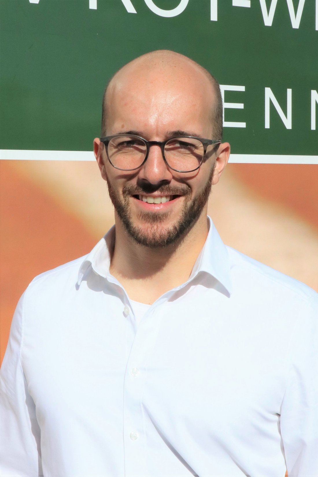 Alexander Bernhagen Jugendwart RWM Tennis