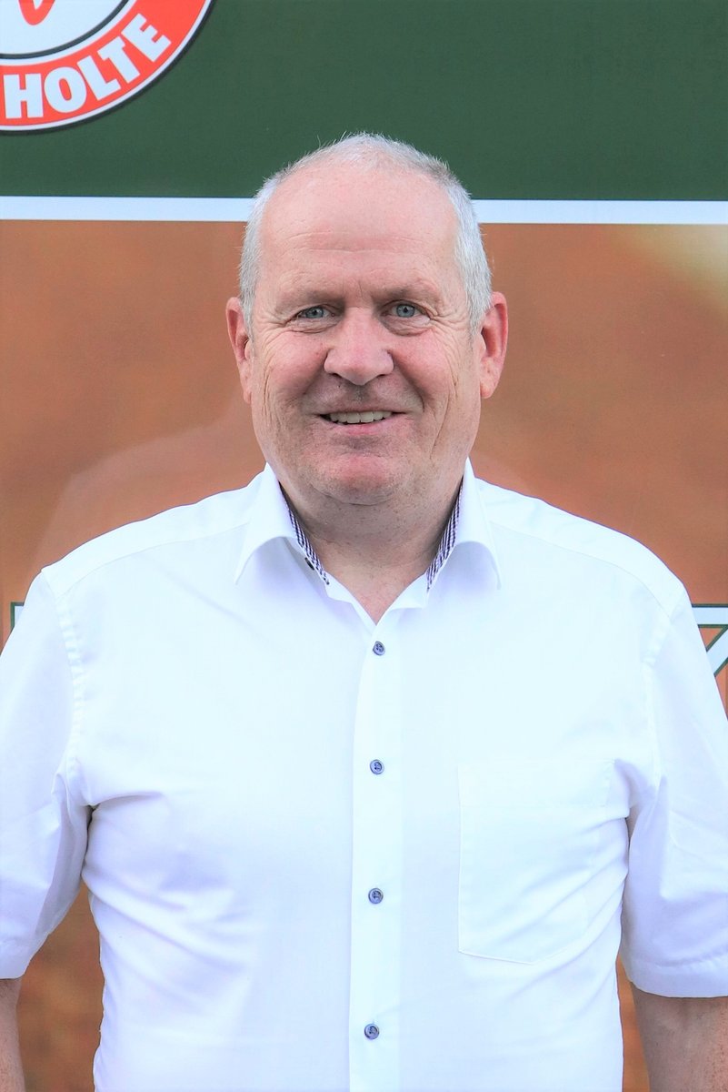 Michael Wibbe Abteilungsleiter RWM Tennis