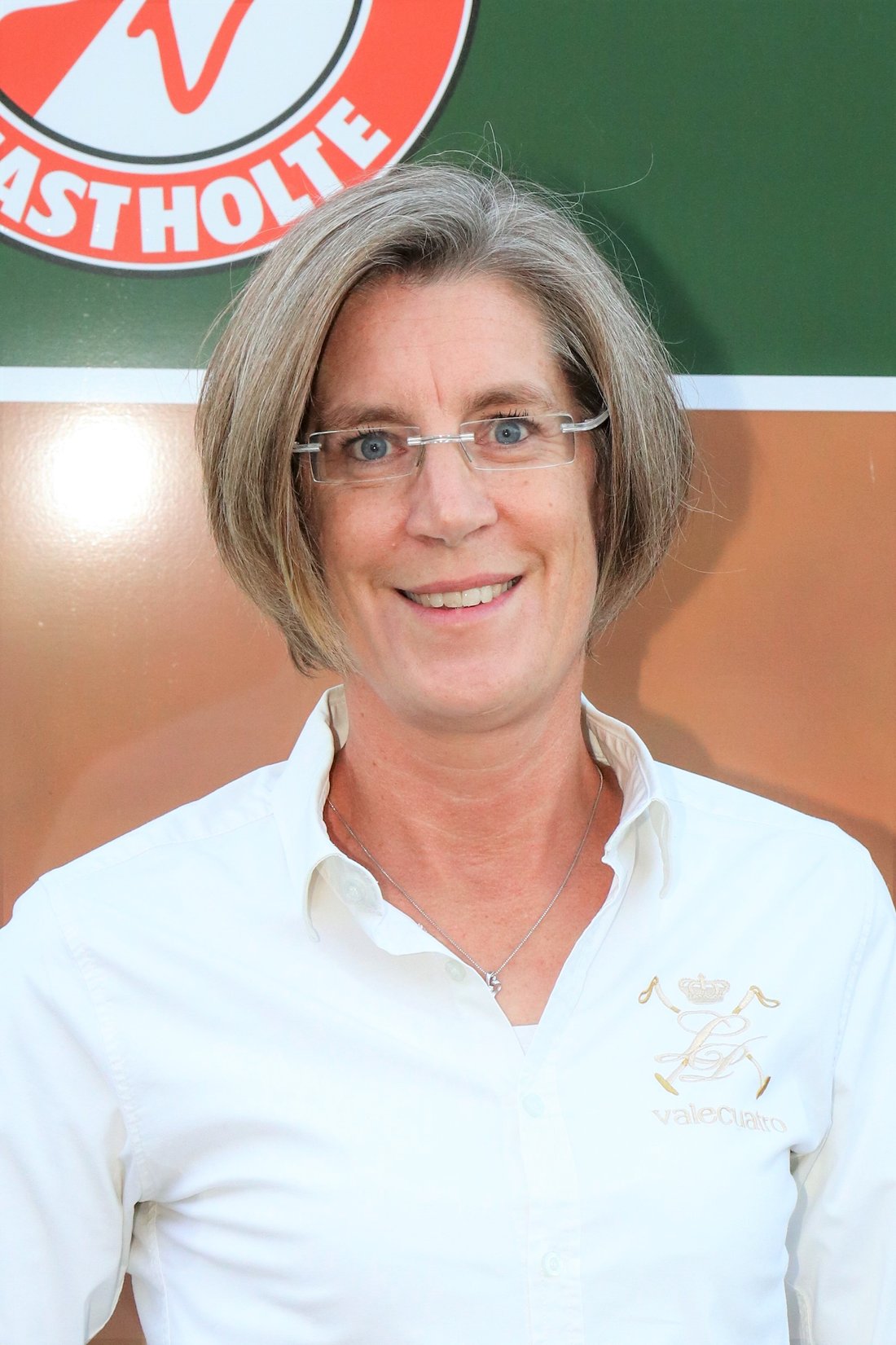 Nicole Giesecke-Uellner Jugendwartin RWM Tennis
