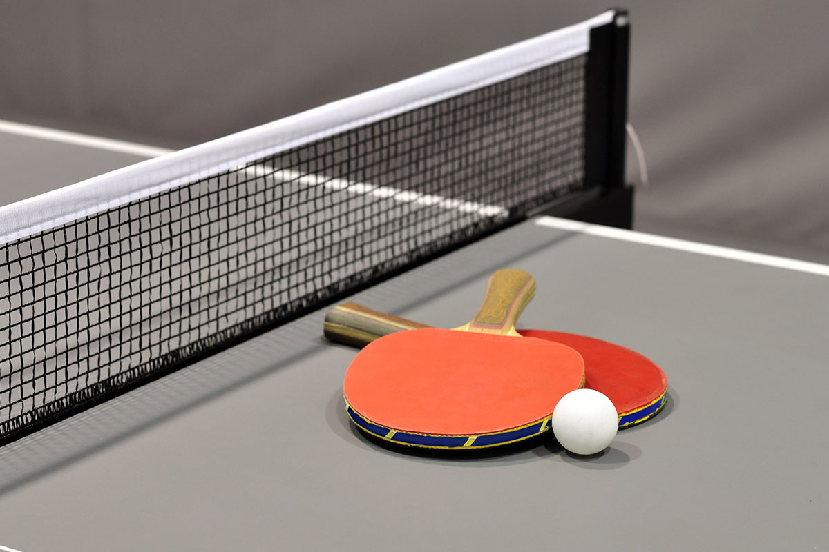 Tischtennis in Mastholte 