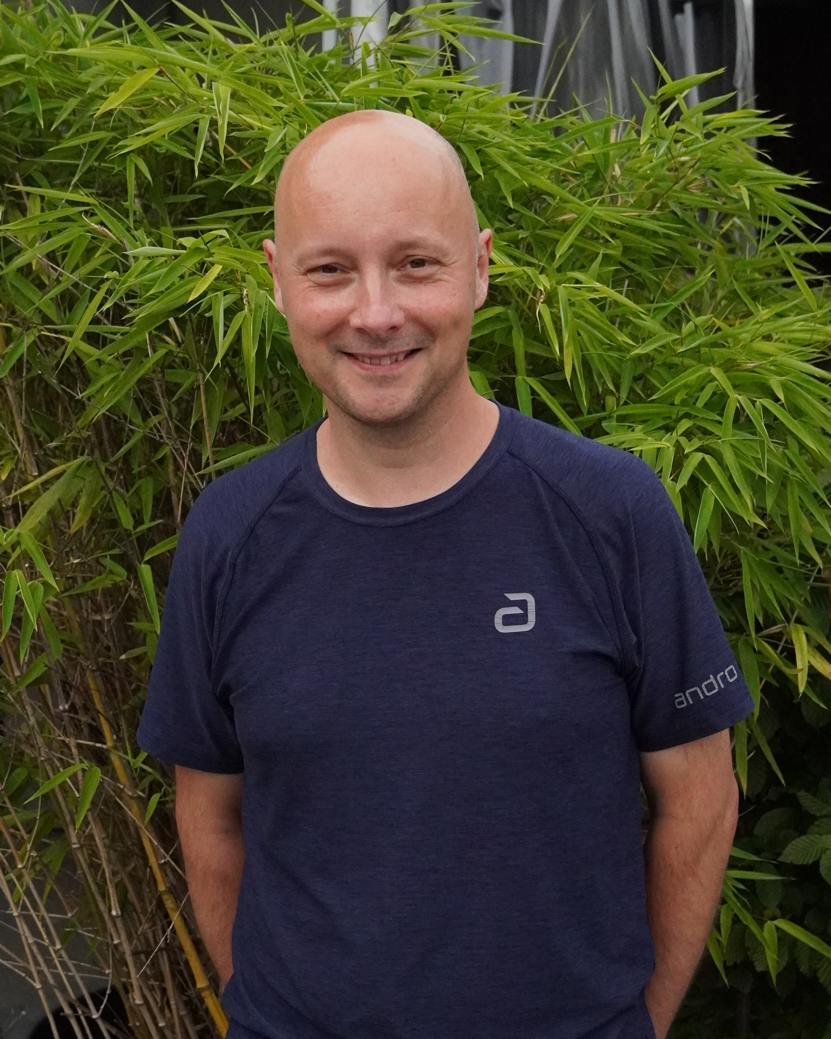 Matthias Stallein