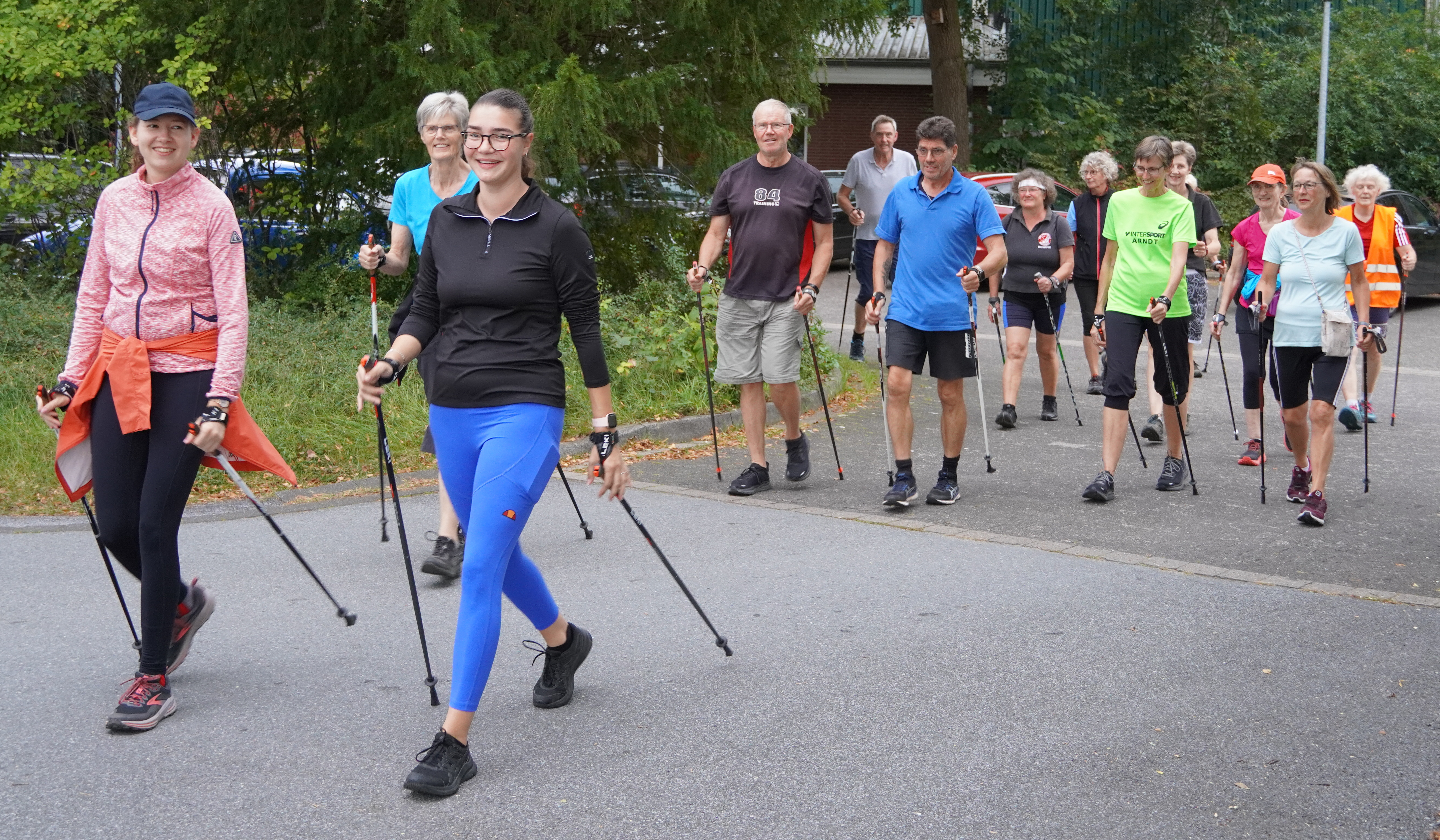 Nordic Walking