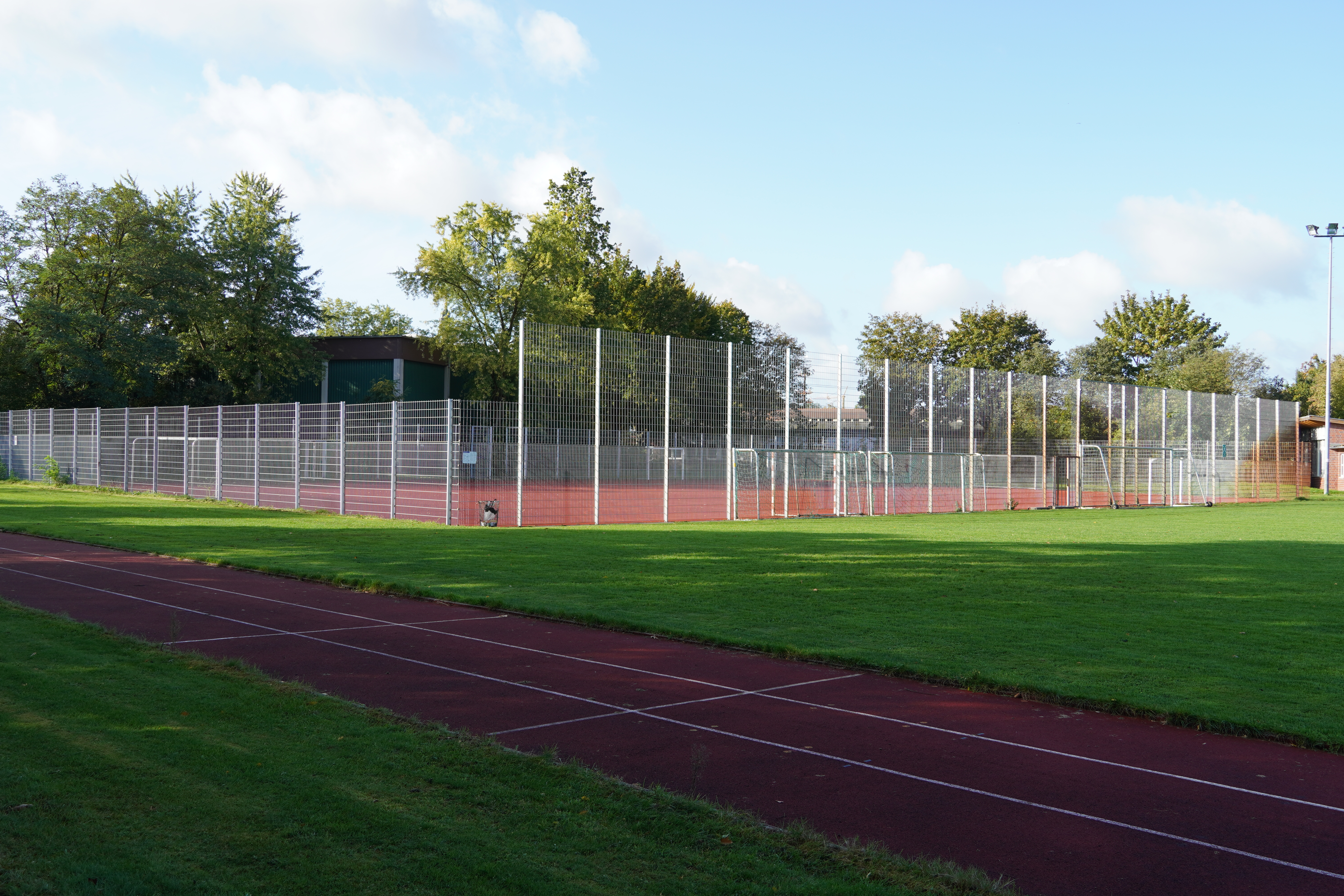 Der Gummiplatz
