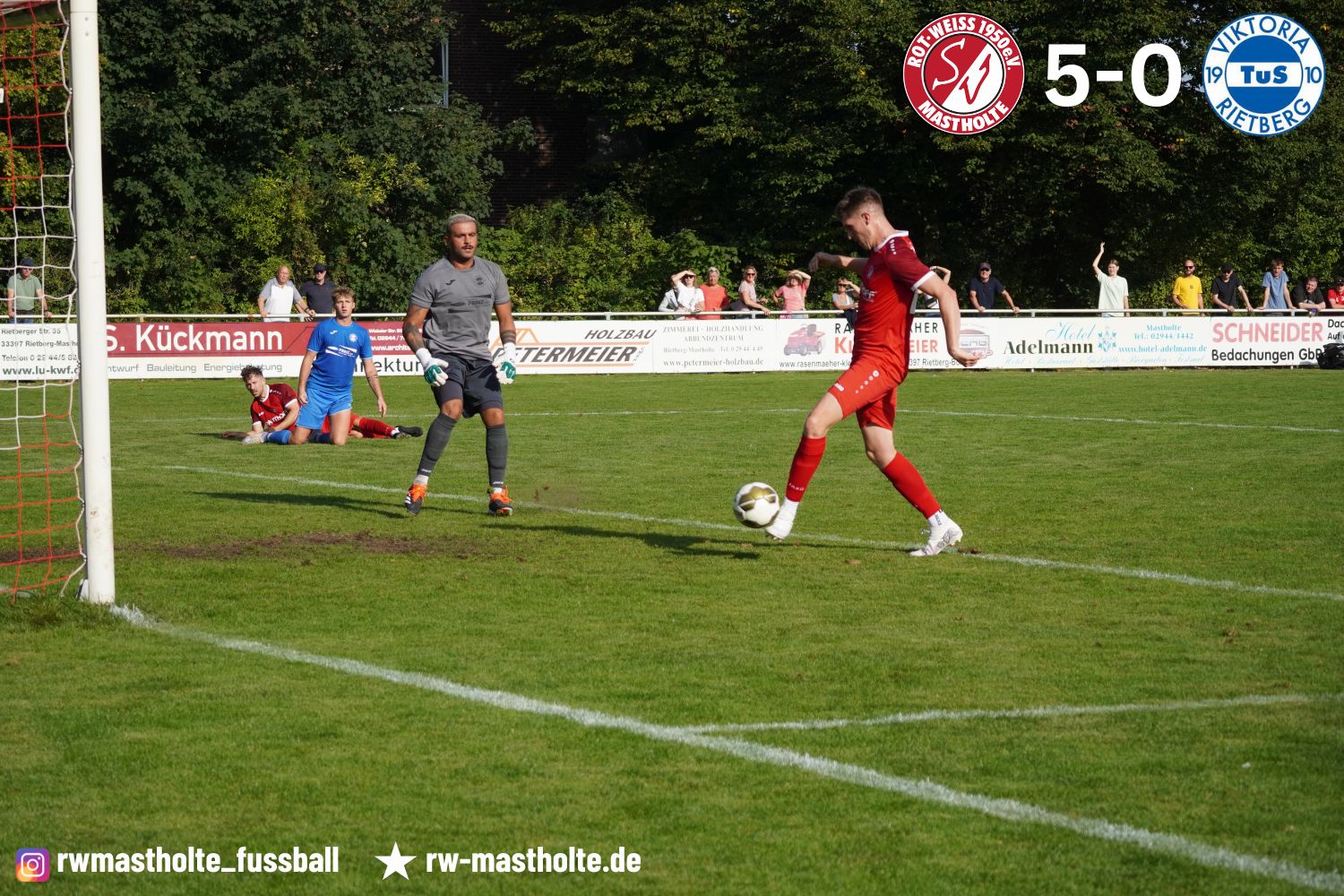 Tor zum 4:0