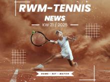 RWM-Tennis News
