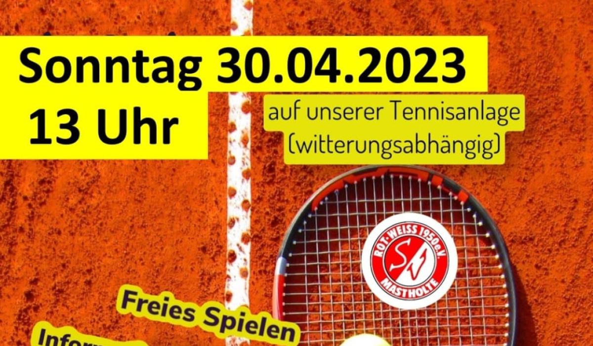 RWM Tennis Saisoneröffnung