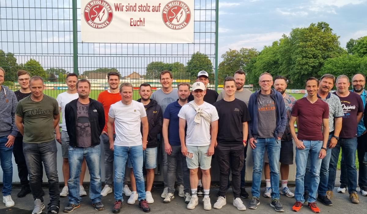 RWM Trainer und Betreuer