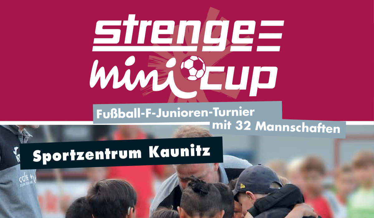 Ankündigungsplakat