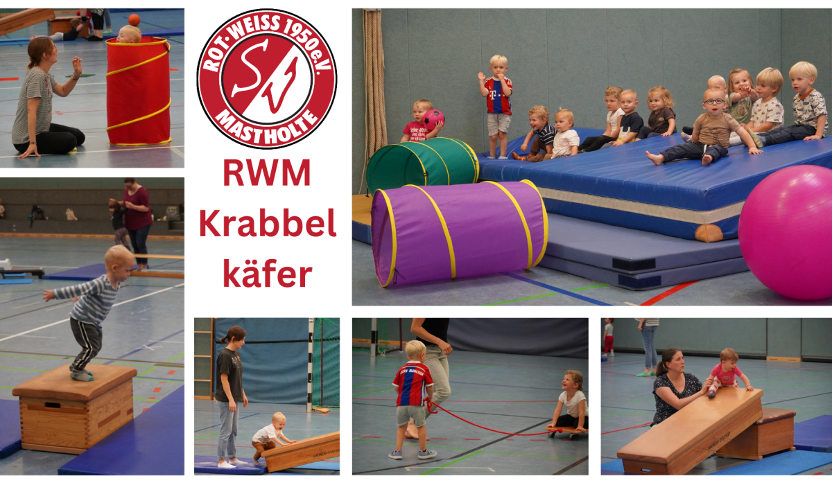 RWM Krabbelkäfer