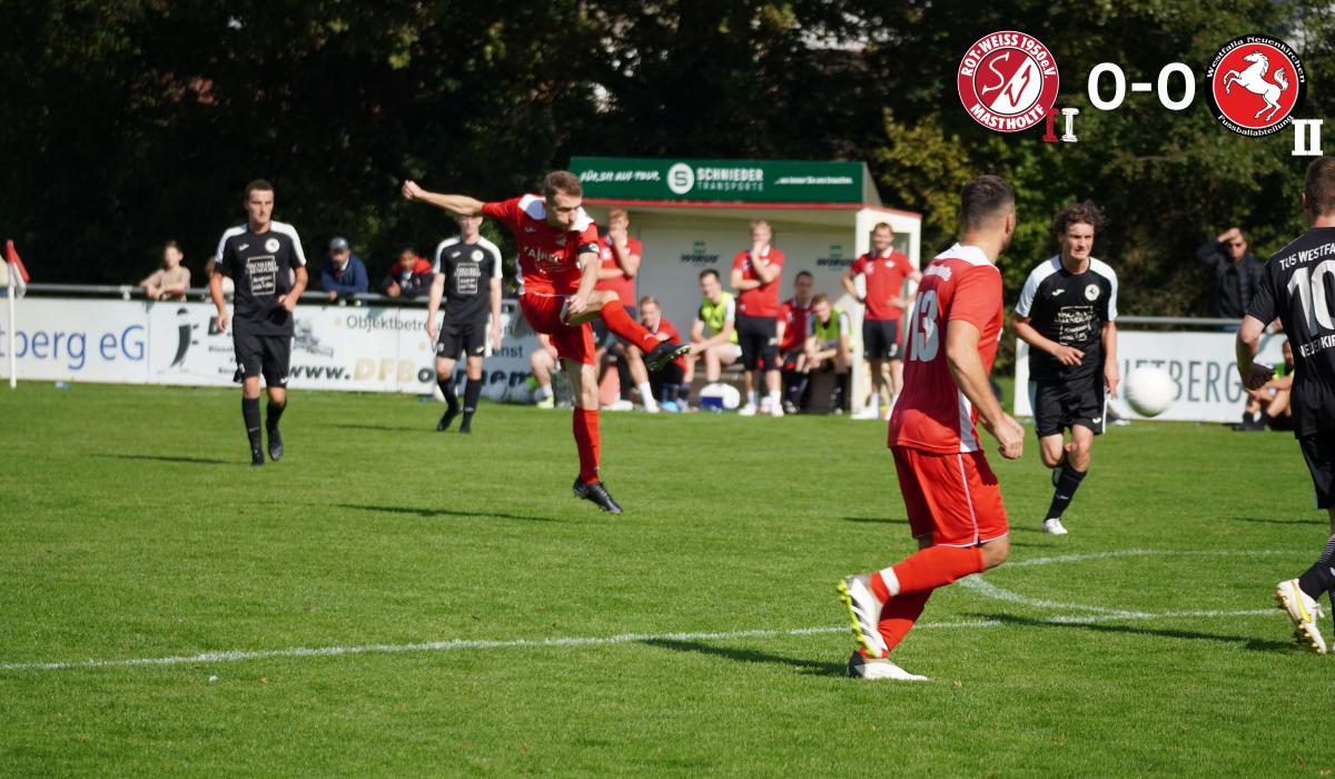 Szene aus dem Spiel