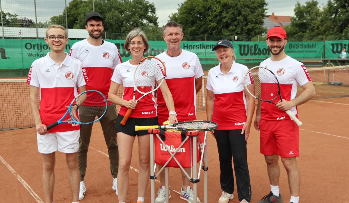 RWM Tennis-Trainerteam