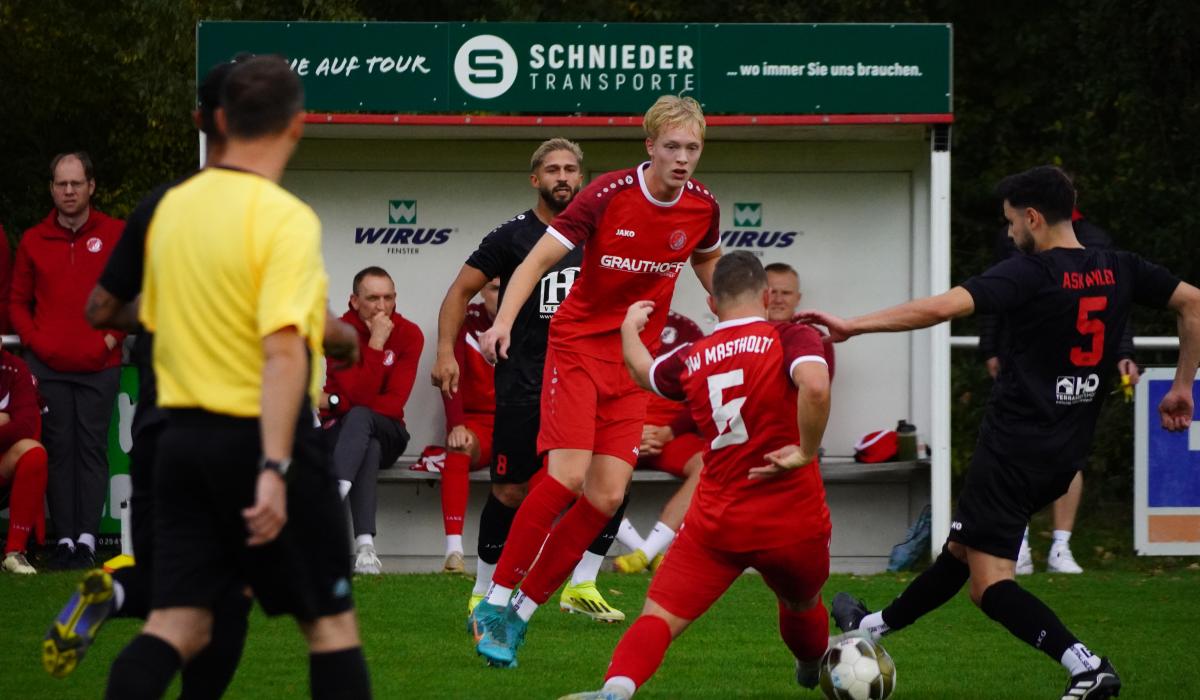 Spielszene