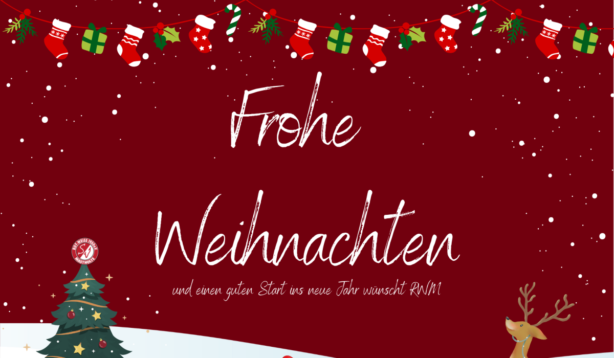 Weihnachstgrüße