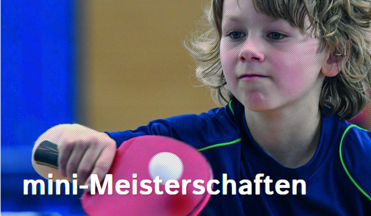 Mini-Meisterschaften