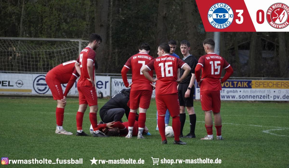 Verletzungspause