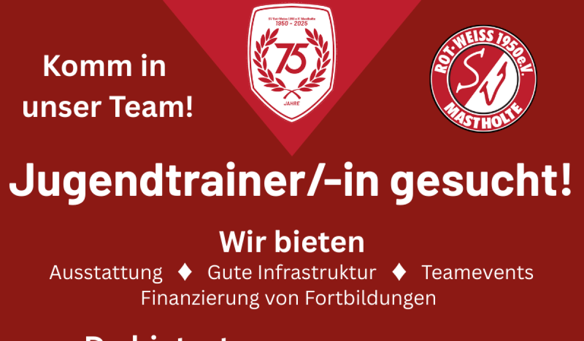 Werbeflyer