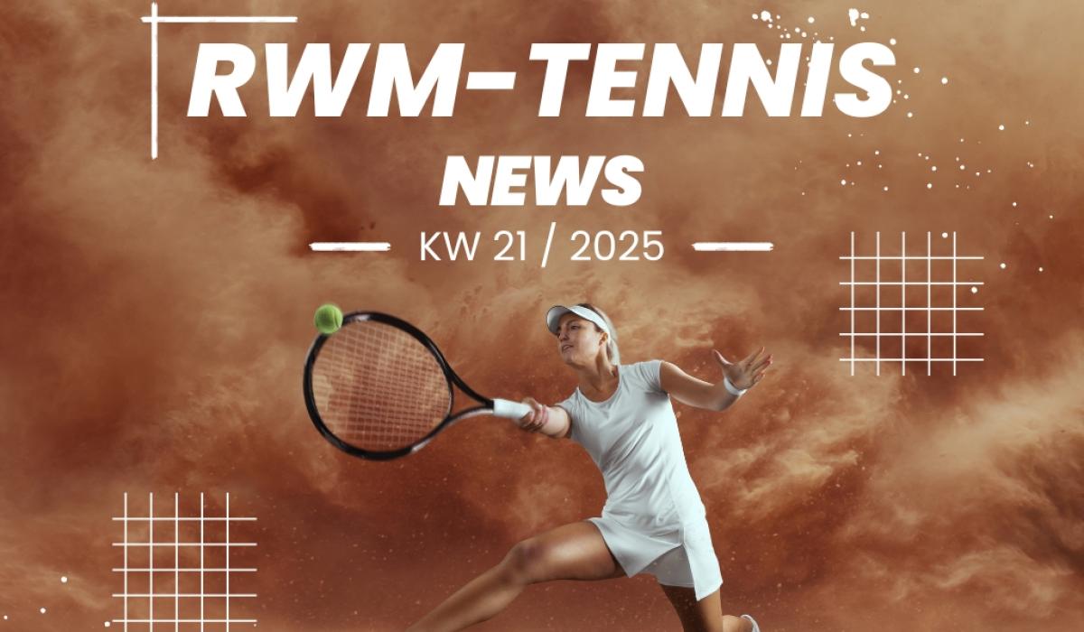 RWM-Tennis News