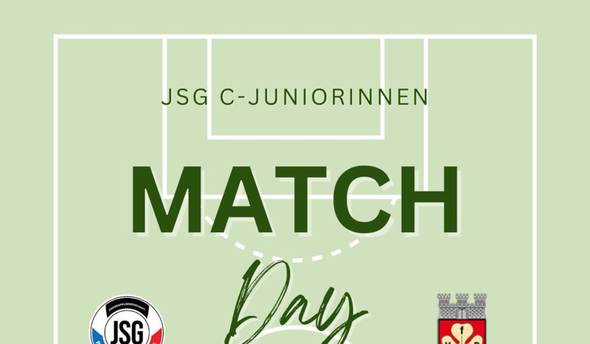Ankündigungsplakat
