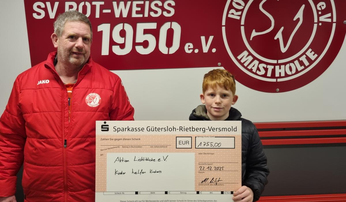 Spendencheck