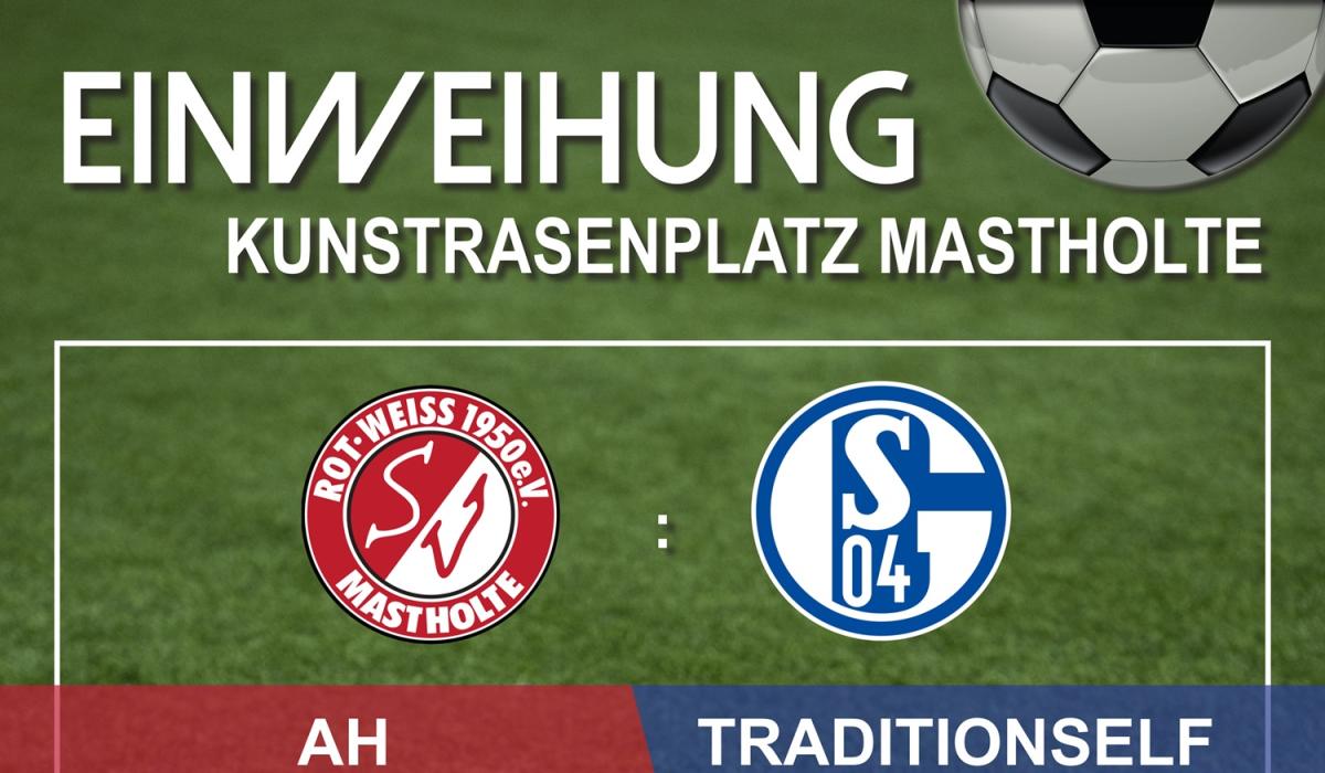 Einweihungsplakat