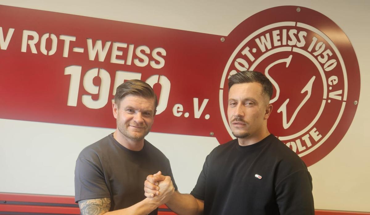 Neuzugang Christian