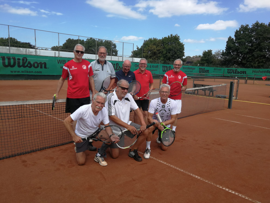 RWM Herren 65 Doppel-Team