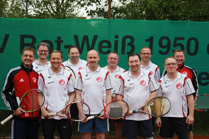 RWM-Tennis Herren 50