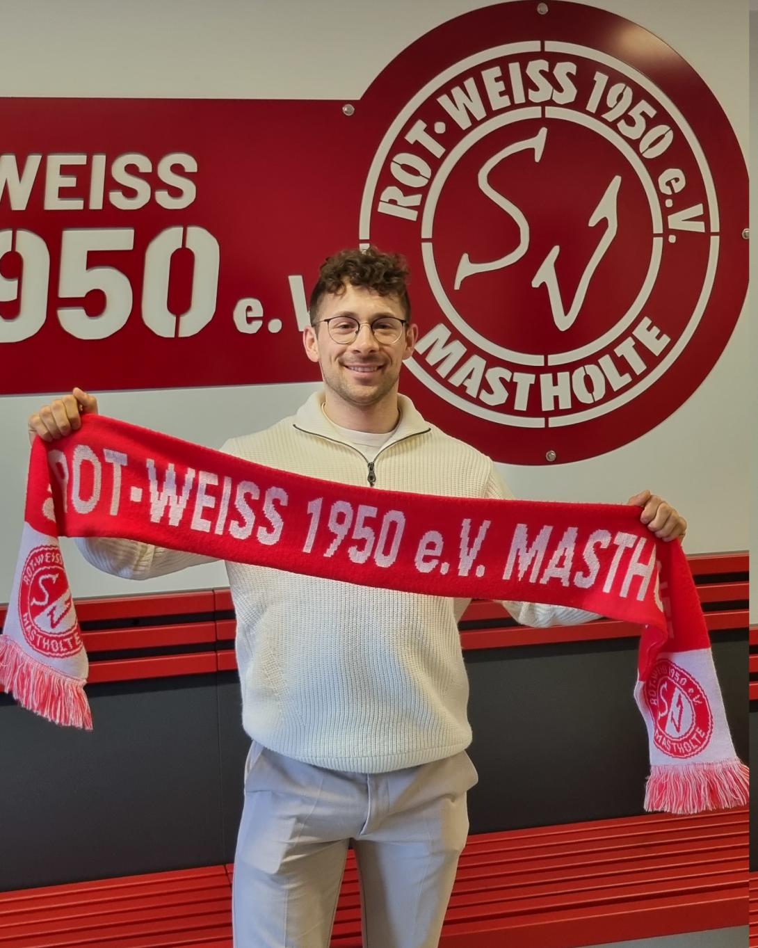 Neuzugang Daniel