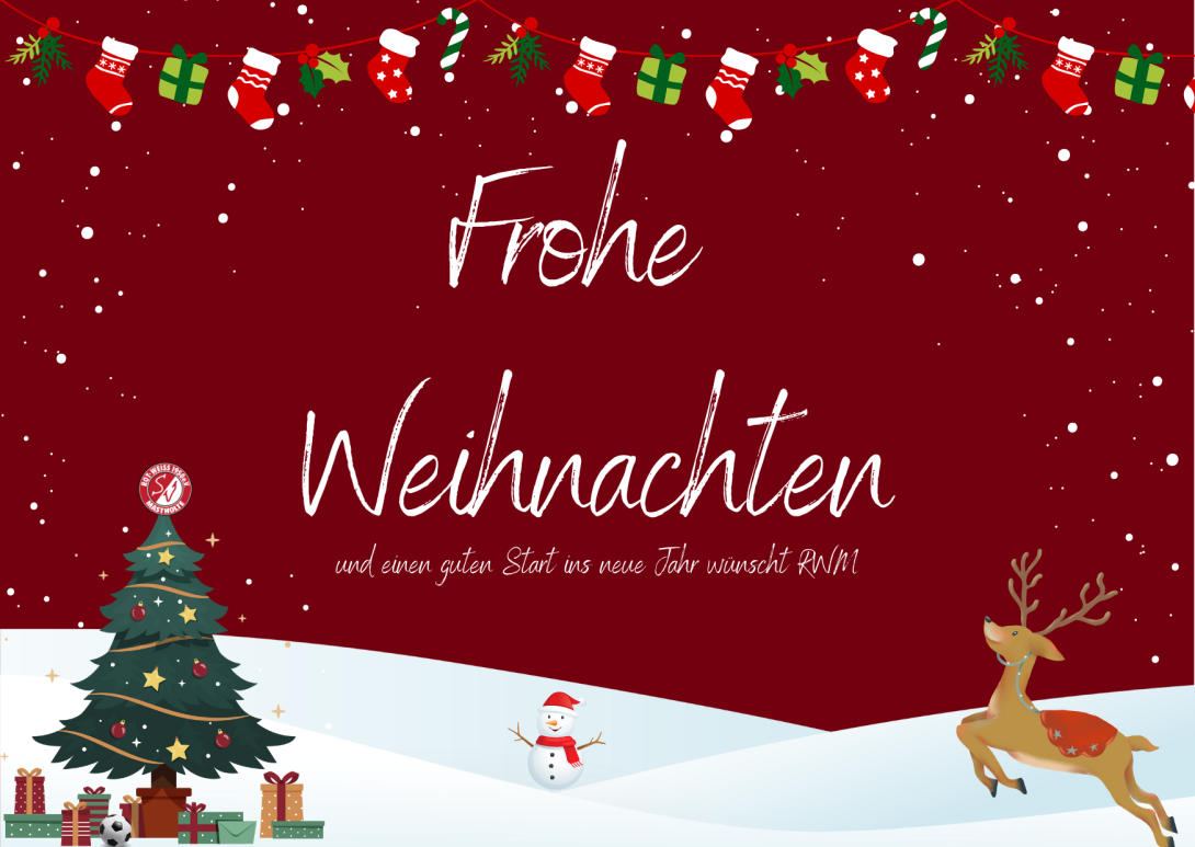 Weihnachstgrüße