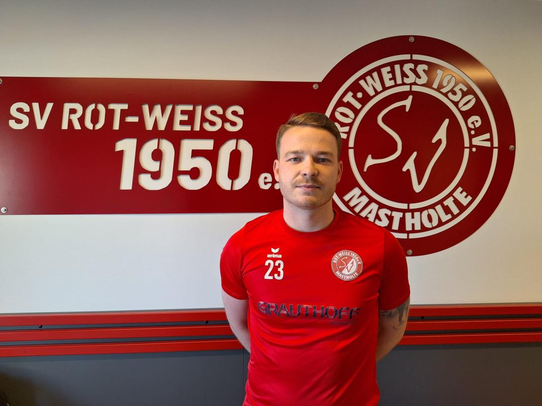 Maik Reimer hat verlängert