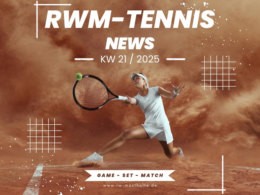 RWM-Tennis News