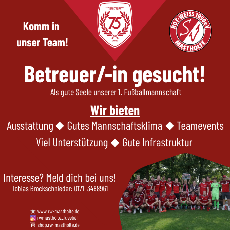 Werbeflyer