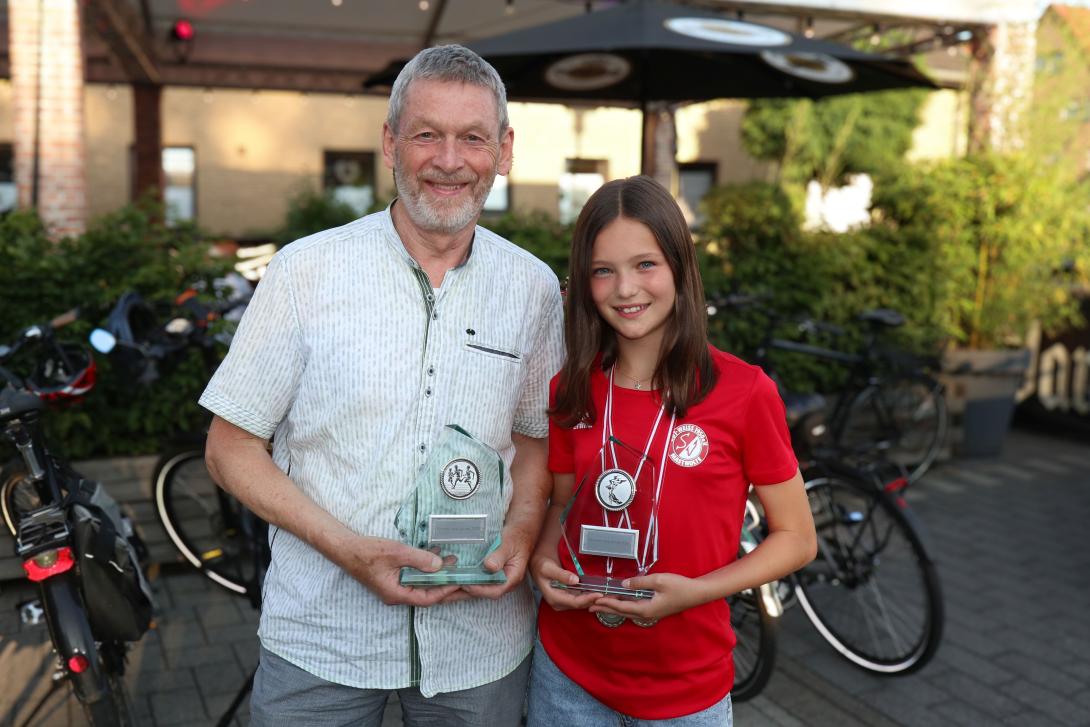 Sportlerin und Sportler des Jahres