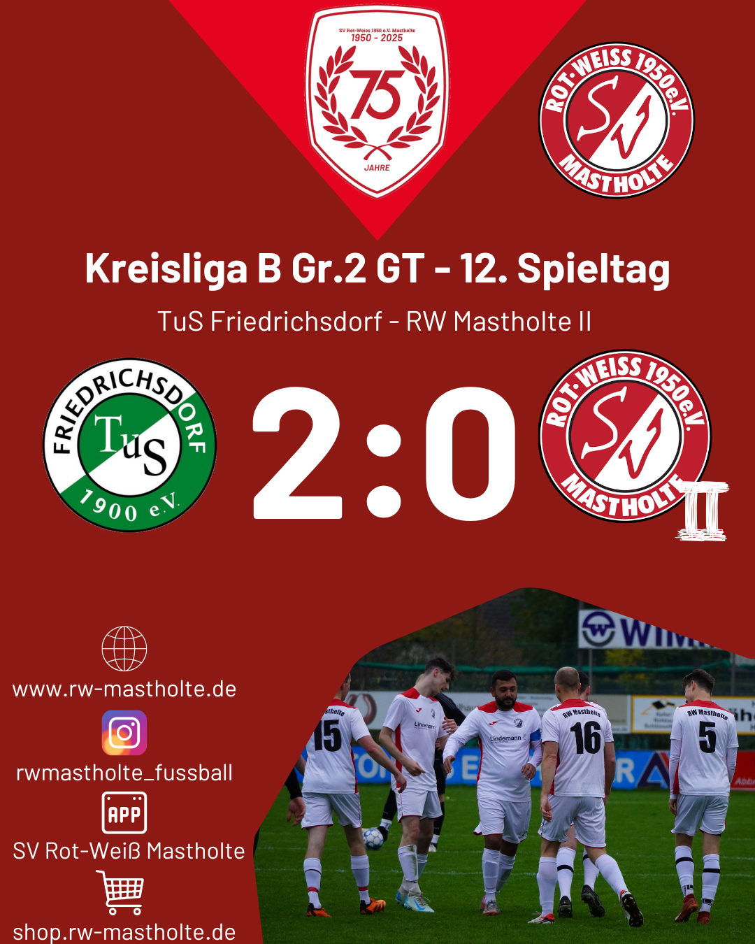 Ergebnissplakat