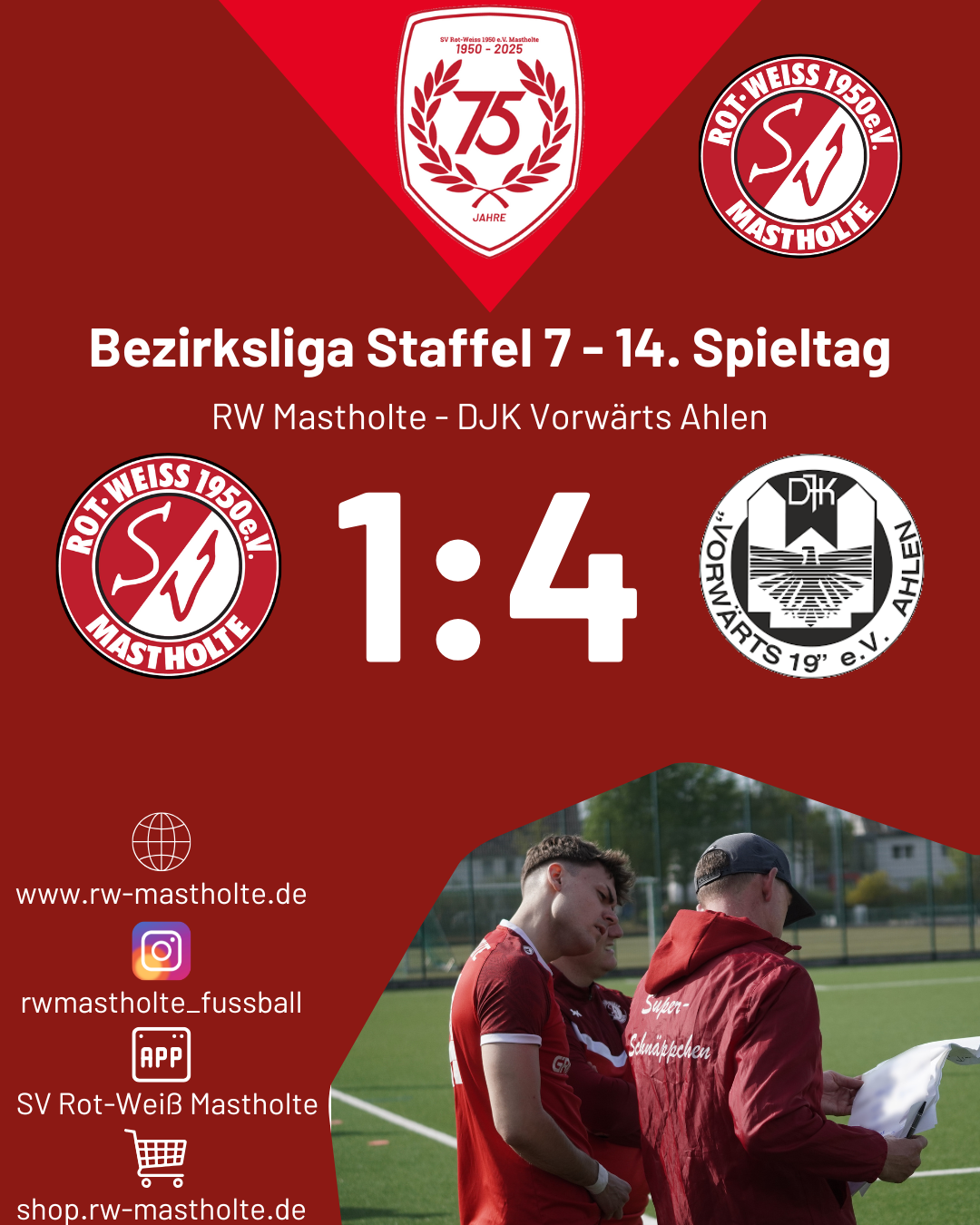 Ergebnissplakat