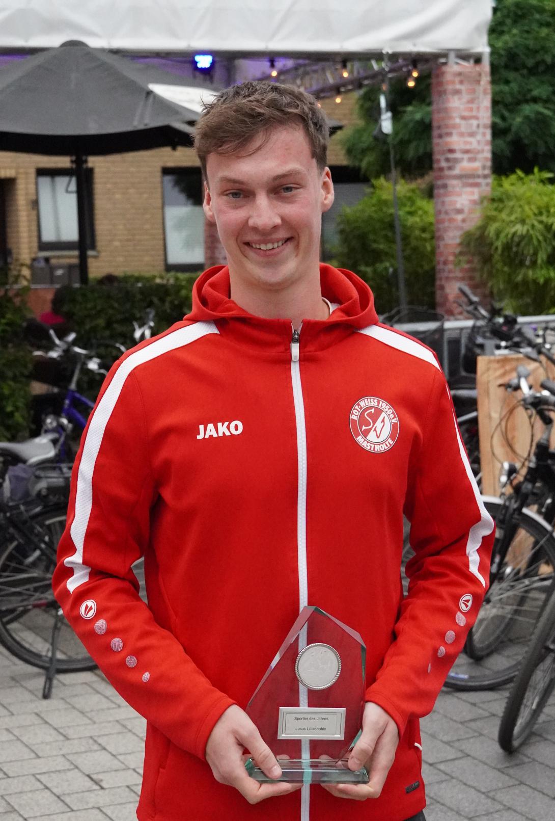 Unser Sportler des Jahres